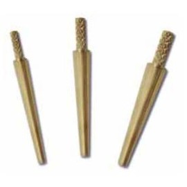 #2 Medium Brass Dowel Pin (1000)