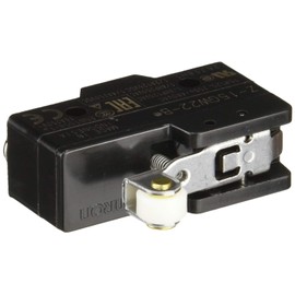 OMRON Basic Switch for General Use, Z Type