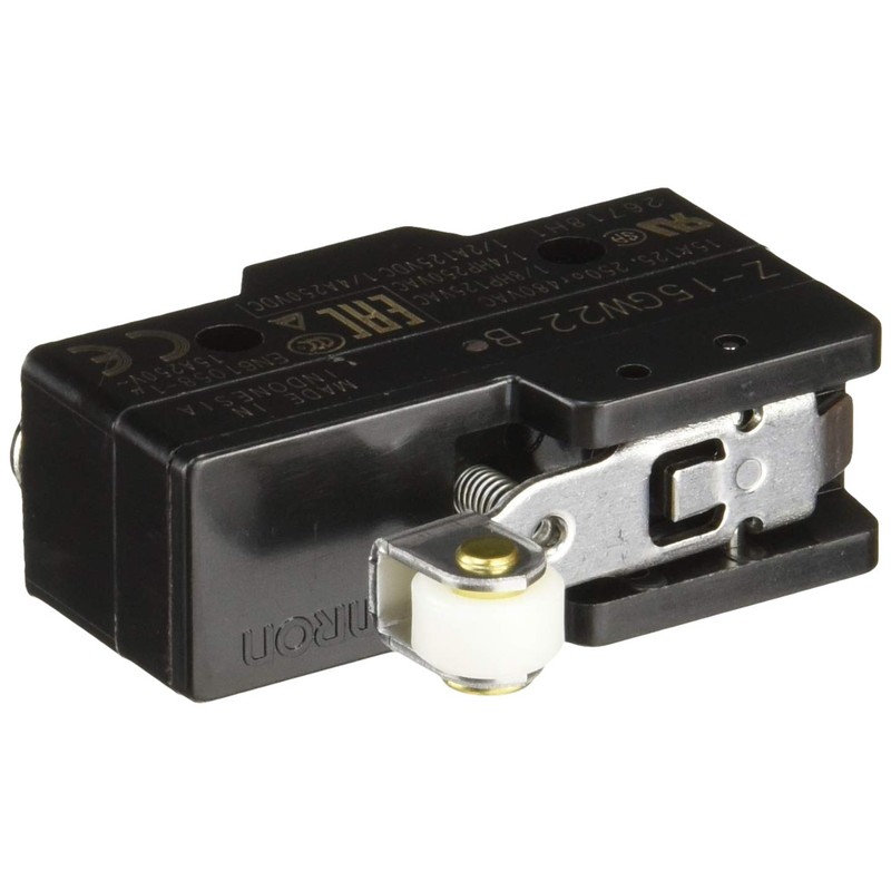 OMRON Basic Switch for General Use, Z Type
