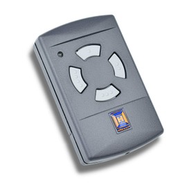 Hormann Four Channel 40.685MHz Mini Garage Door Remote Handset HSM4