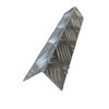 Quintett Aluminium Corrugated Plate 2.5 / 4.0 mm Thick Aluminium