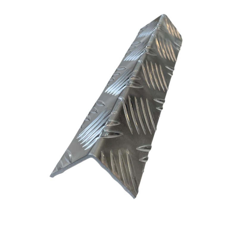 Quintett Aluminium Corrugated Plate 2.5 / 4.0 mm Thick Aluminium