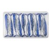 Bobby Garland Crappie Baits Slab Huntr Blue Ice 2 1/4"