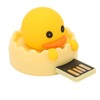U DISK USB2.0 Interface Yellow Duck Cartoon Style Portable Electronic