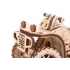 Wood Trick Wooden Model Kit - ATV - 3D Wooden