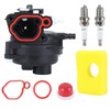 Wjelet 595656 591979 Carburettor Replacement for Briggs & Stratton 300E