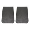 Cat Mud Flaps 12"x18" x 1/4" Thick (Set of 2)