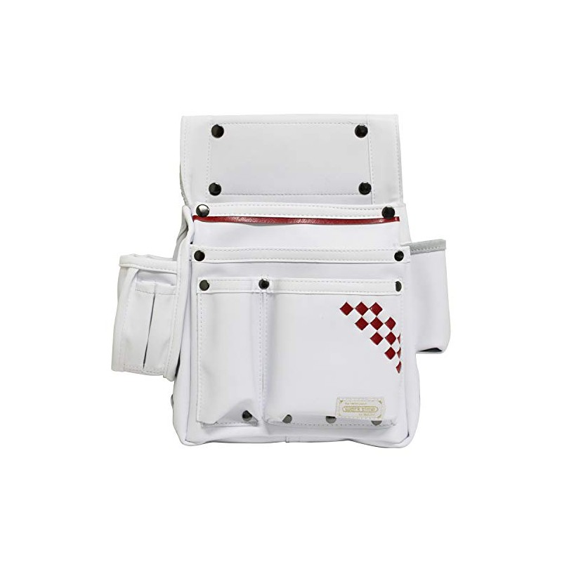 Kozuchi SH-514 Temporary Frame Bag with Sumi Urn Separation, Carpenter