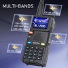 5RM 10W Long Range Ham Radio with TIDRADIO Portable Wireless