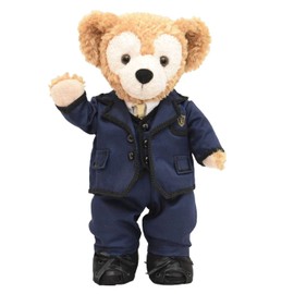 Teddy Bear Mail Order Alice Duffy Clothes Dress Up Costume Tower of Teller Halloween No Main Unit For S