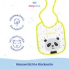 BABY-NOVA Babynova Bib, Tie Bib