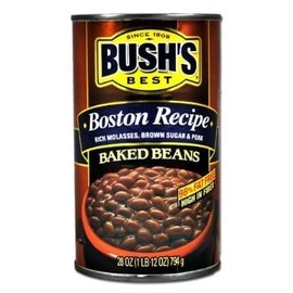 Boston Recipe Baked Beans, 28 Ounce (Pack of 8)