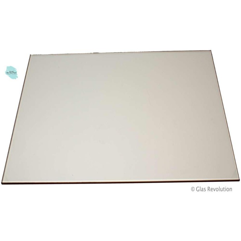 Fireplace Glass, Oven Glass, Fireproof Glass, All Sizes Available, 27.0
