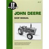 John Deere Shop Manual 1020 1520 1530 2020+