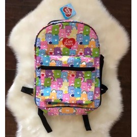 Dolls Kill Care Bears Colorful Backpack