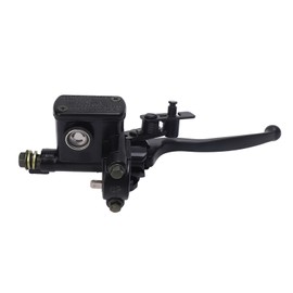 7/8inch 22mm Brake Master Cylinder Lever Brake Pump Clutch Levers Handle for ATV Quad Moped Pit Dirt Bike Kids Motorcycle Right