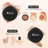 DUcare Makeup Brush, Foundation Brush Set, Face Brush, Top Type,