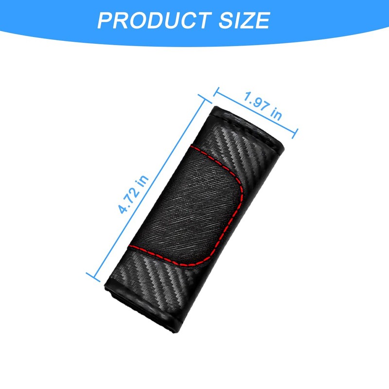 TSUGAMI 2PCS Car Inside Door Handle Protector, Anti-Scratch Vehicle Door