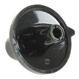 Belling Genuine Solitaire Country Chef Oven Cooker Hob Black Control Switch Knob