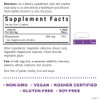 Bluebonnet Magnesium Citrate, 120 Caplets