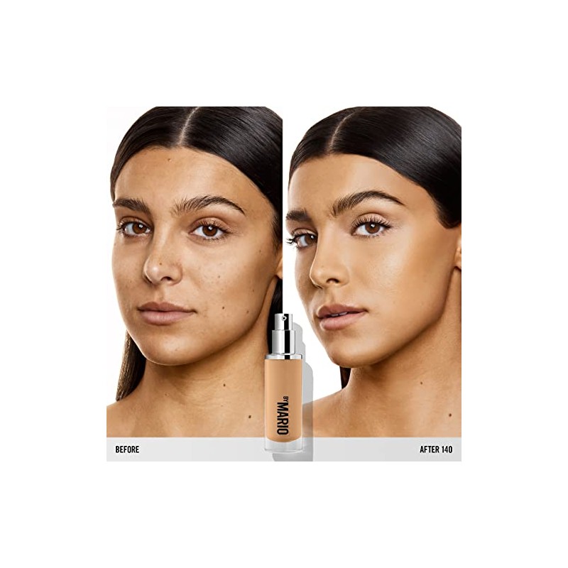 Mario Maquillaje Surrealskin Base Líquida 14o