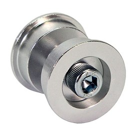 4mm Skate Wheel Mount (Shaft)