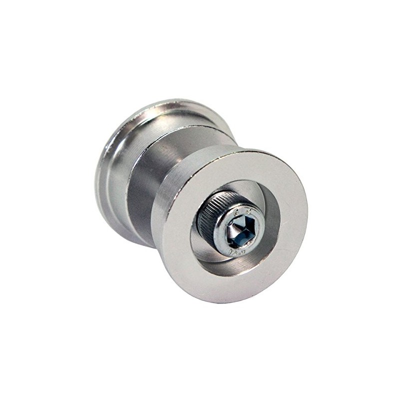 4mm Skate Wheel Mount (Shaft)