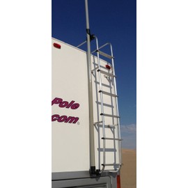 FlagPole Buddy RV Flag Pole Kit 16 Feet