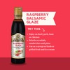 Filippo Berio Raspberry Glaze with Balsamic Vinegar of Modena, 8.4