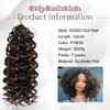 LIYATE 7 Packs Gogo Curl Crochet Hair for Women 12