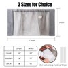 Boat Adhesive Backed Storage Bag - Marine Mesh Organizer Pouch