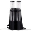 YIYIBYUS YIYIBYUS Dual Tank Backpack Drink Dispenser Portable Dual Barrel