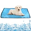 Dog Cooling Mat, Cooling Mat for Dogs, Washable Ice Silk