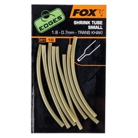 Fox Edges Shrink Tube KHAKI S Or XS: Small