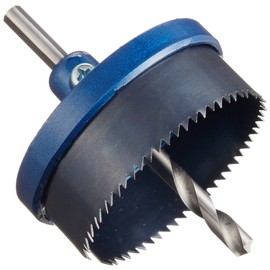 Takagi Earth Man Hole Saw for Carpentry, 7 Blades, Blade Width 1.0 inches (25 mm)