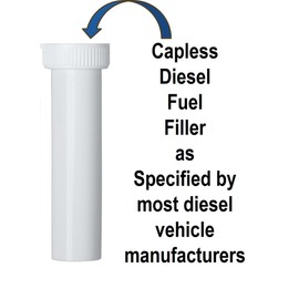 AUTOPROFI DPF Cleaner (for Diesel Particulate Filters) Made in Germany for Preventive Maintenance of diesel exhaust and emissions systems