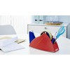 tesa Easy Cut Tape Dispenser - Refillable, Stable Tape Dispenser