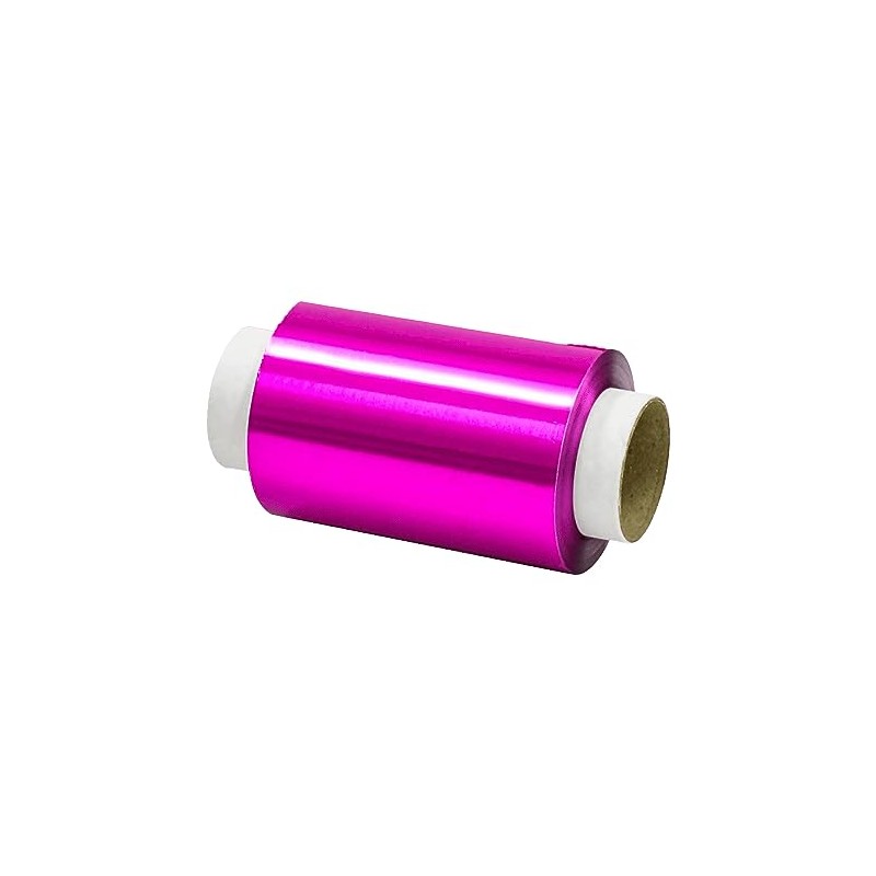 Procare Superwide Premium Aluminium Pink Foil 120mm x 100m