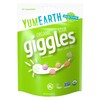 YumEarth Organic Sour Giggles Chewy Candy – Allergy Friendly, No