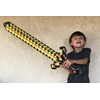Inflatable Weapons - Diamond Swords, Axes & Hatchet - Mine