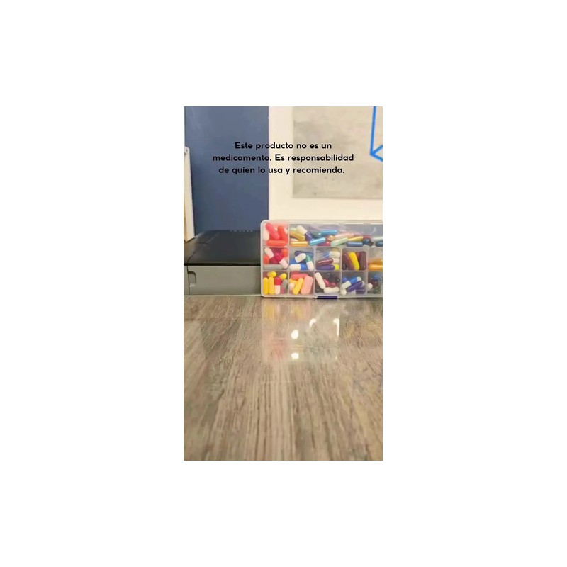Cloruro Magnesio Colágeno Zinc 100 Cápsulas Suplemento Alimenticio Saisa Hebral