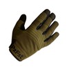 PzFst 8150 Marksman Shooting Glove (Green, XL)