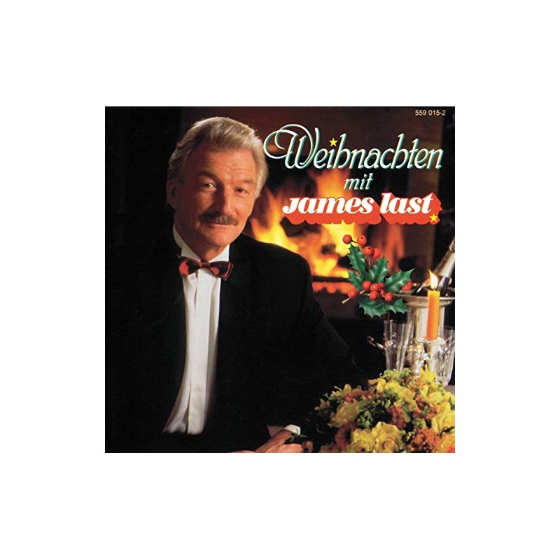 Weihnachten Mit James Last