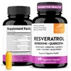 Sandhu's Resveratrol with Berberine for Gut Health | Digestive Supplement
