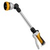 RESTMO Metal Watering Wand, Heavy Duty Garden Hose Wand with