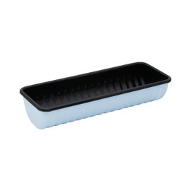 Riess, 0637-028 Rever-Back Shape 30 x 10 cm Blue Enamel 31.5 x 12.5 x 6.7 cm Weight 0.651 kg Volume 1.75 L