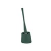Spirella Toilet Brush with Holder PP Move, Dark Green, Plastic