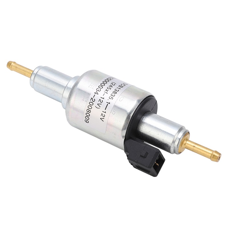 12V Parking Heater Fuel Pump 65ml Stainless Steel High Performance