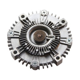 MAXFAVOR 2557 Cooling Fan Clutch Fit for 1996 1997 1998 1999 2000 2001 Ford F-100 Ranger/1996-2000 Ford F-100 Ranger/1986-1987 Ford Aerostar/1983-1984 Ford Thunderbird