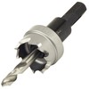 SK11 Iron Hole Saw for Ironworking, 1.0 inches (25 mm)